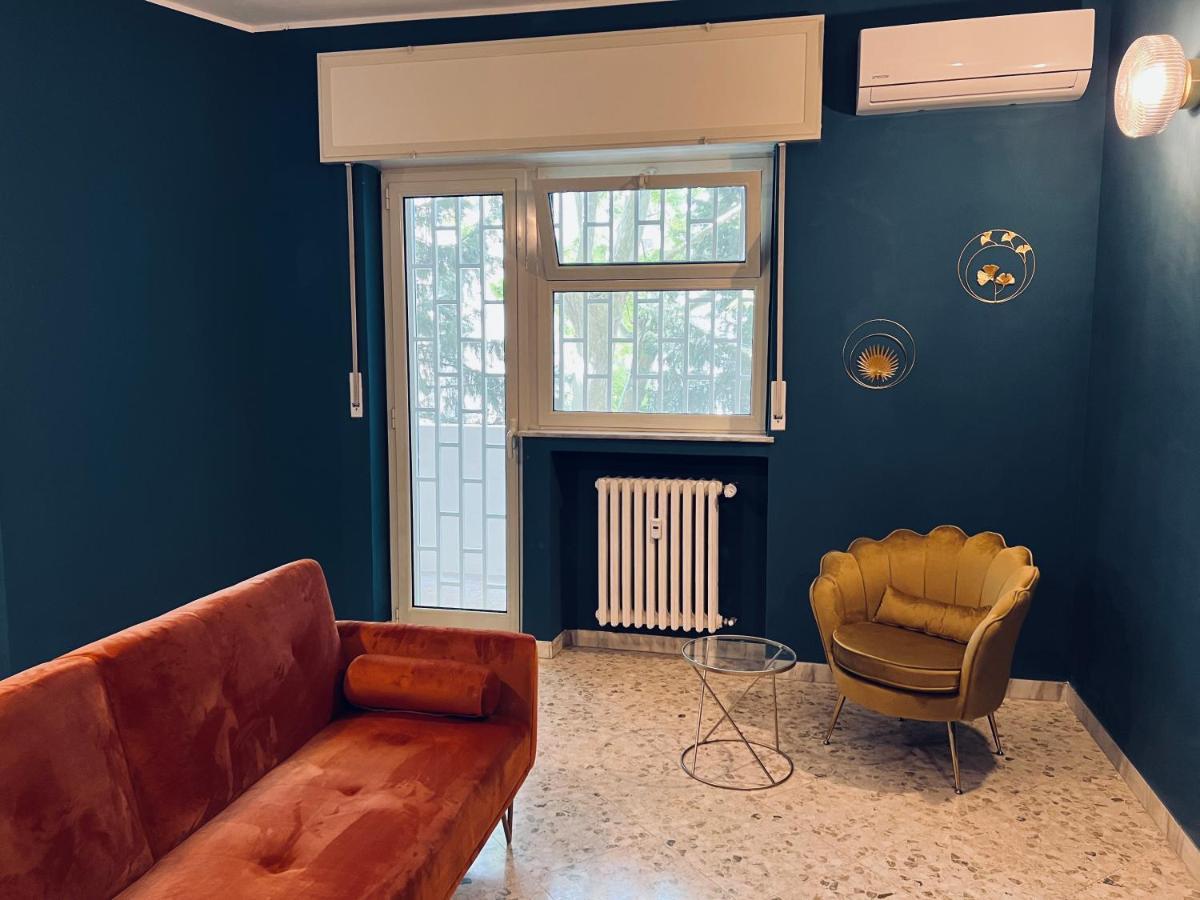 Dulcamara Boutique Apartments - Blue Velvet Bari Extérieur photo
