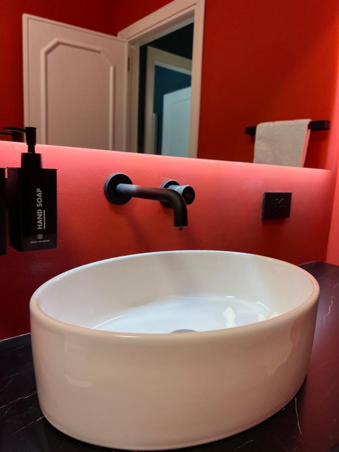Dulcamara Boutique Apartments - Blue Velvet Bari Extérieur photo
