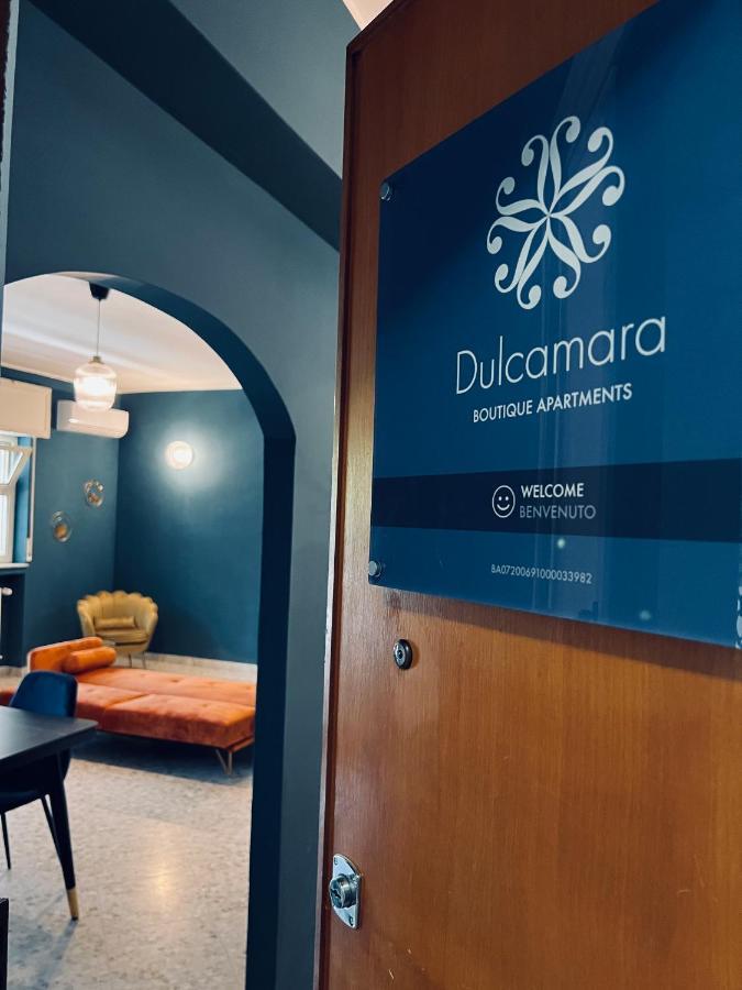 Dulcamara Boutique Apartments - Blue Velvet Bari Extérieur photo