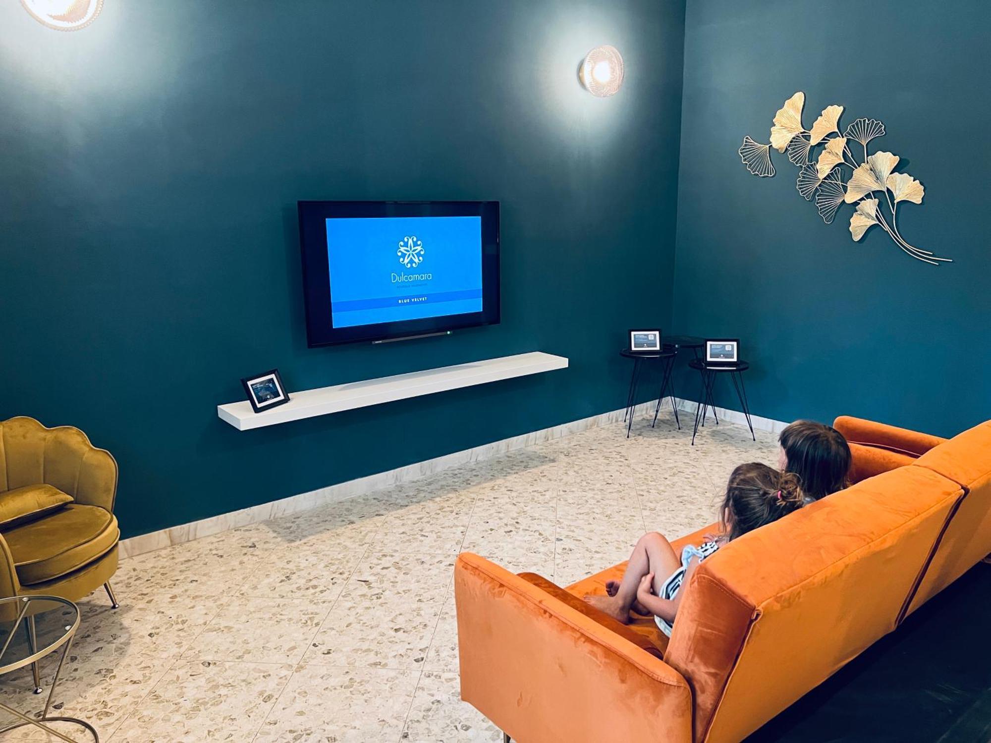 Dulcamara Boutique Apartments - Blue Velvet Bari Extérieur photo