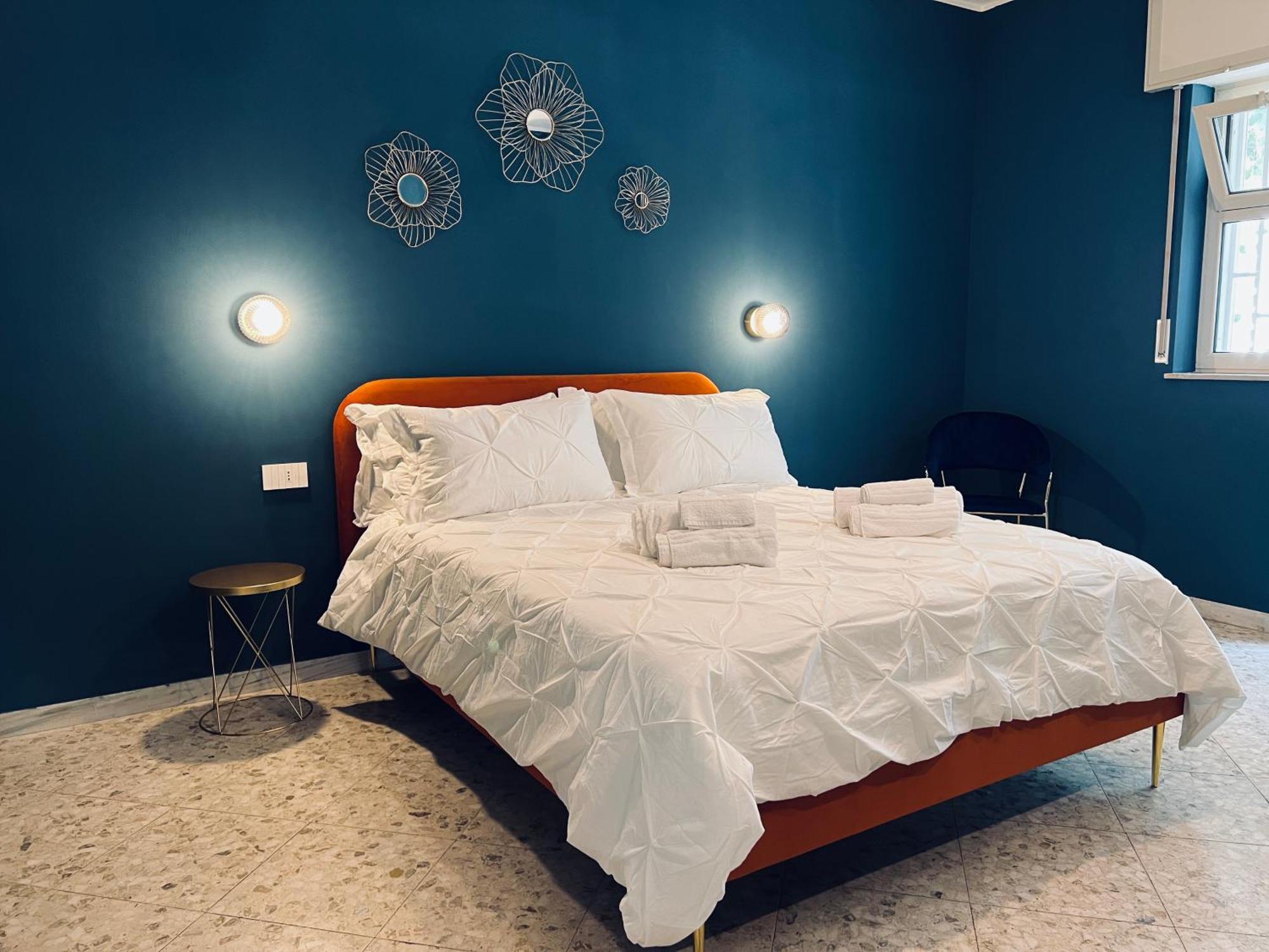 Dulcamara Boutique Apartments - Blue Velvet Bari Extérieur photo